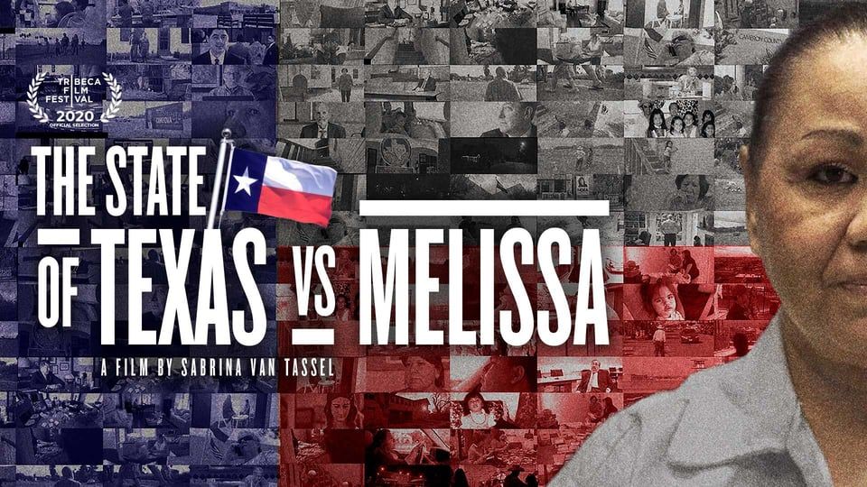 The State of Texas vs Melissa