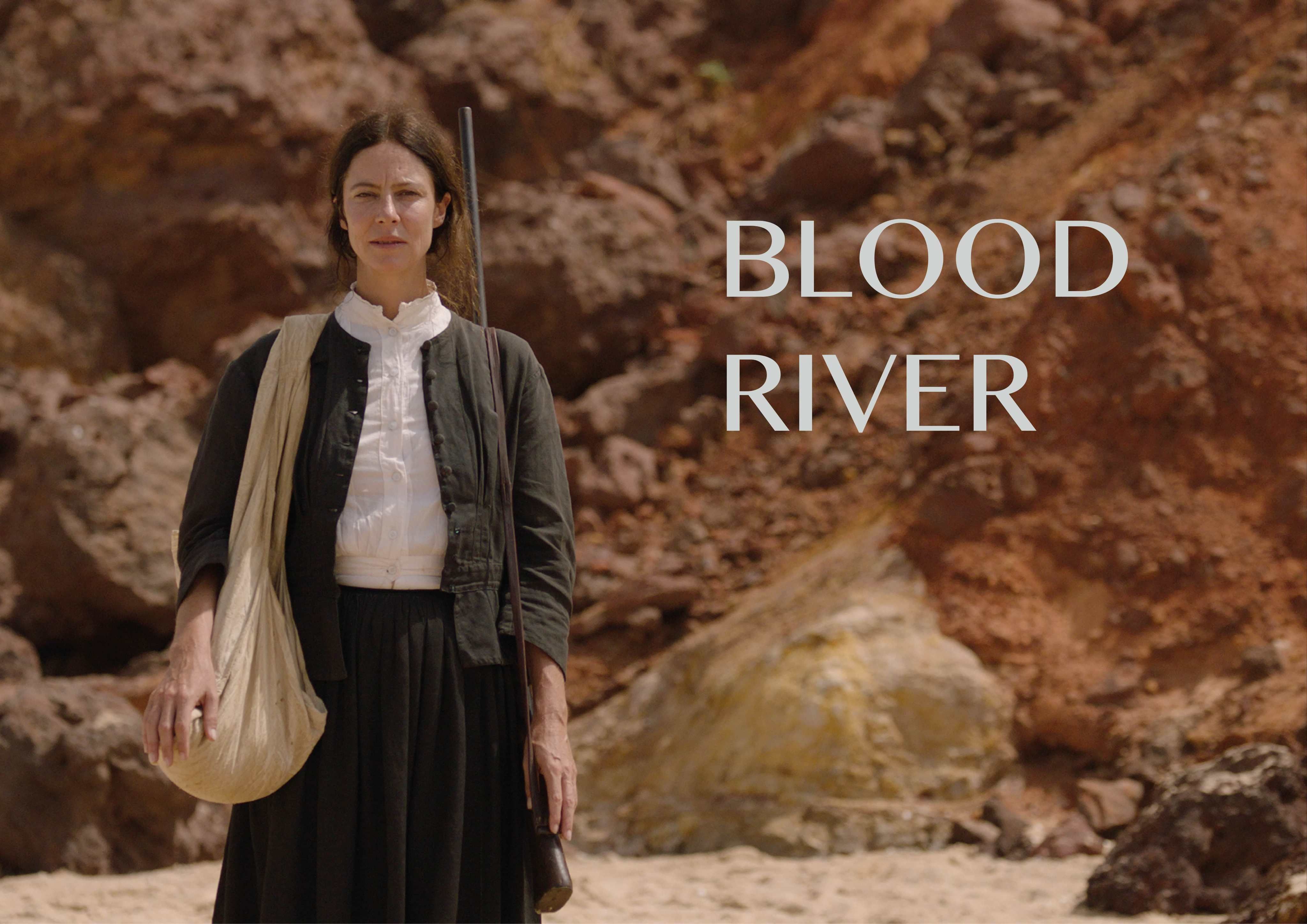 BLOOD RIVER