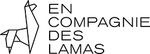 en compagnie des lamas logo